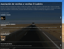 Tablet Screenshot of lodeirofoles.blogspot.com