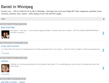 Tablet Screenshot of danielinwinnipeg.blogspot.com