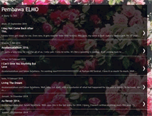 Tablet Screenshot of pembawa-elmo.blogspot.com