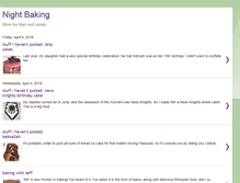 Tablet Screenshot of nightbaking.blogspot.com