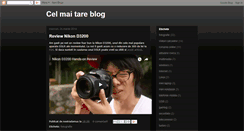 Desktop Screenshot of cel-mai-tare-blog.blogspot.com