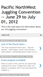 Mobile Screenshot of pnwjc.blogspot.com