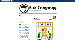 Desktop Screenshot of bubcompany.blogspot.com