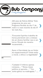 Mobile Screenshot of bubcompany.blogspot.com