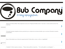 Tablet Screenshot of bubcompany.blogspot.com