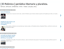 Tablet Screenshot of elpolemico.blogspot.com