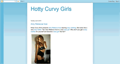 Desktop Screenshot of hottycurvygirls.blogspot.com