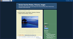 Desktop Screenshot of kerala-tourism-photos.blogspot.com