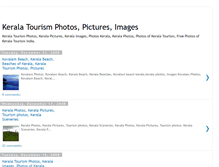 Tablet Screenshot of kerala-tourism-photos.blogspot.com