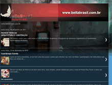Tablet Screenshot of bellabrasildecor.blogspot.com