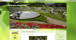 Desktop Screenshot of amantikir.blogspot.com
