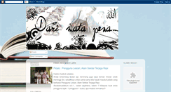 Desktop Screenshot of cikgufathi.blogspot.com