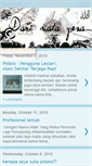 Mobile Screenshot of cikgufathi.blogspot.com