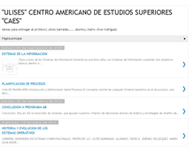 Tablet Screenshot of caesulises.blogspot.com