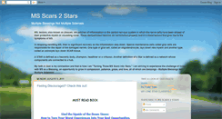 Desktop Screenshot of msscars2stars.blogspot.com