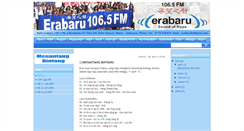 Desktop Screenshot of liriklagumenantangbintang.blogspot.com