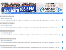 Tablet Screenshot of liriklagumenantangbintang.blogspot.com