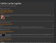 Tablet Screenshot of akasyazwan.blogspot.com