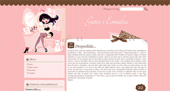 Desktop Screenshot of gatoseesmaltes.blogspot.com