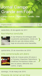 Mobile Screenshot of campograndeemfoco.blogspot.com