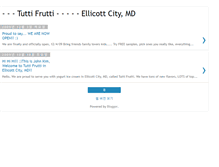 Tablet Screenshot of mdtuttifrutti.blogspot.com
