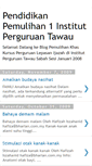 Mobile Screenshot of pendidikan-pemulihan1.blogspot.com