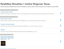 Tablet Screenshot of pendidikan-pemulihan1.blogspot.com