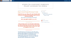 Desktop Screenshot of foreign-cpl-conversion2india.blogspot.com