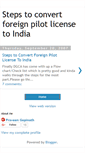 Mobile Screenshot of foreign-cpl-conversion2india.blogspot.com