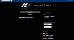 Desktop Screenshot of mysuccessline.blogspot.com