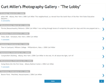Tablet Screenshot of curt-gallery.blogspot.com