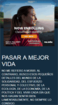 Mobile Screenshot of pasaramejorvida.blogspot.com