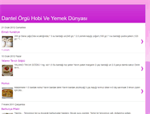 Tablet Screenshot of orguderyam.blogspot.com