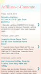 Mobile Screenshot of affiliato-e-contento.blogspot.com