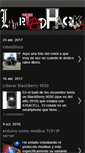 Mobile Screenshot of libertadhack.blogspot.com