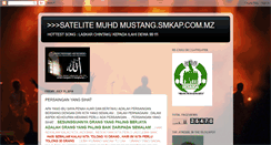 Desktop Screenshot of mustaqimkhadri.blogspot.com