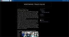 Desktop Screenshot of kentwoodtfxc.blogspot.com
