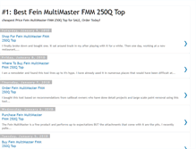 Tablet Screenshot of fein-multimaster-fmm-250q-top.blogspot.com