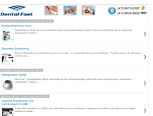 Tablet Screenshot of dentalfast.blogspot.com