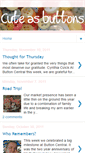 Mobile Screenshot of cuteasbuttonsat.blogspot.com