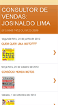 Mobile Screenshot of josinaldomartins.blogspot.com