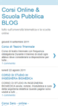 Mobile Screenshot of corsionline.blogspot.com
