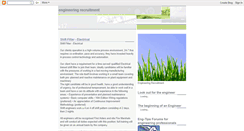 Desktop Screenshot of engineering-recruitment.blogspot.com