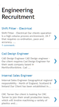 Mobile Screenshot of engineering-recruitment.blogspot.com
