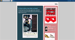 Desktop Screenshot of lysad.blogspot.com