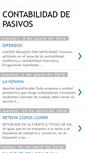 Mobile Screenshot of contabilidad-de-pasivos.blogspot.com