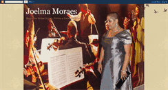 Desktop Screenshot of joelma-moraes.blogspot.com