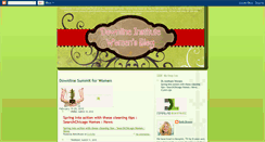 Desktop Screenshot of dlwomen.blogspot.com