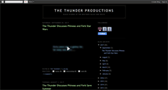Desktop Screenshot of darksnyder.blogspot.com