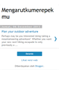 Mobile Screenshot of mengarutkumerepekmu.blogspot.com
